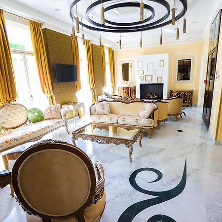 Boutique Hotel Ambiente ****+ كارلوفي فاري المظهر الخارجي الصورة